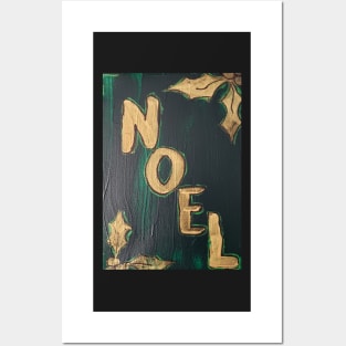 Noel! Posters and Art